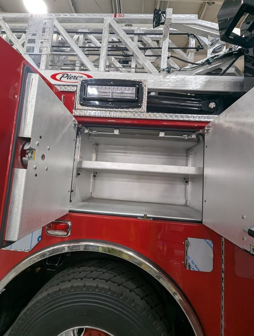 Tinley Park FD