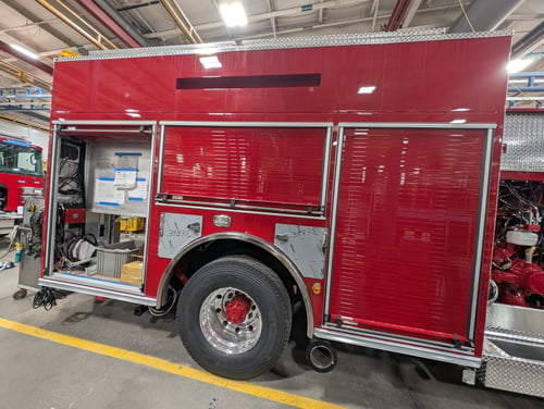 Minooka FPD