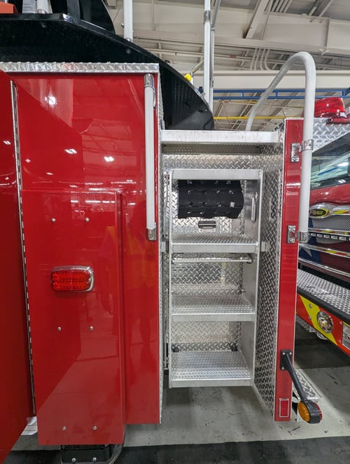 Tinley Park FD
