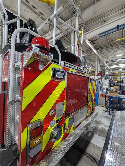 Tinley Park FD