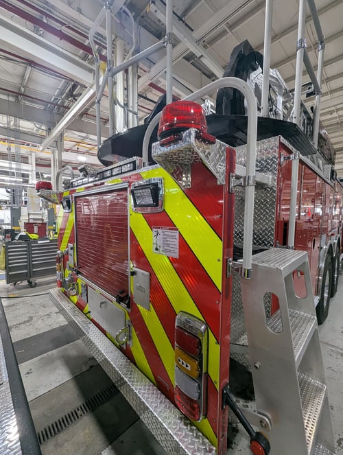 Tinley Park FD