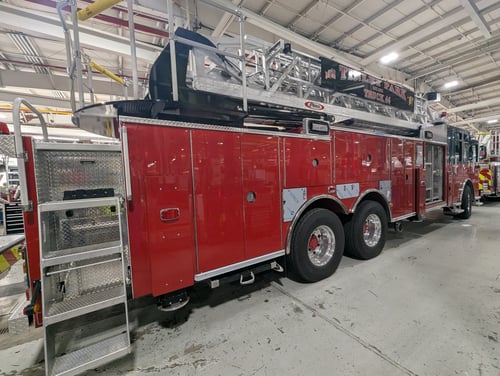 Tinley Park FD