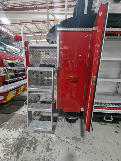Tinley Park FD