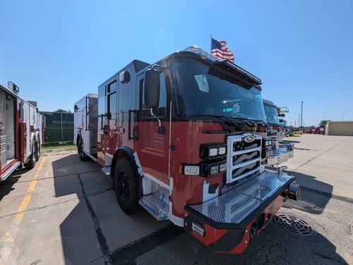 Brooklyn Park FD