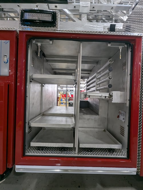 Tinley Park FD