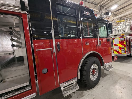 Tinley Park FD