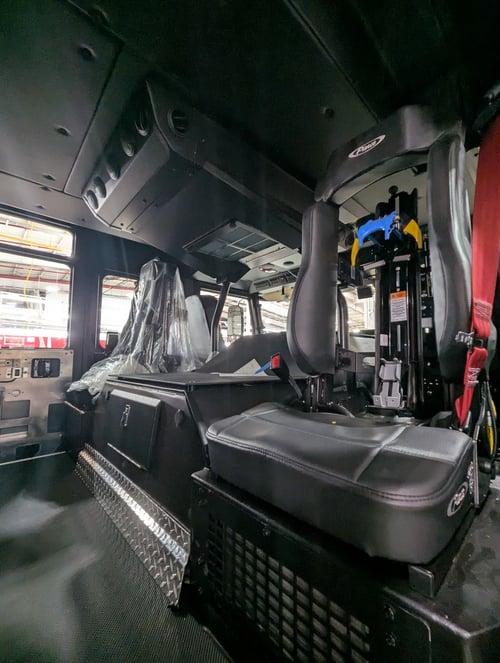 Tinley Park FD