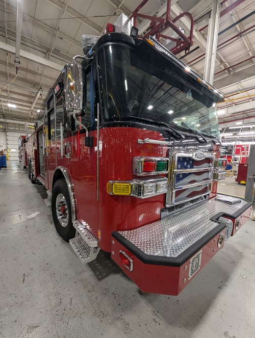 Tinley Park FD