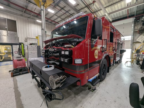 Carpentersville FD