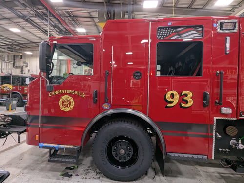 Carpentersville FD