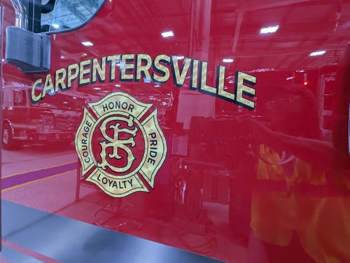 Carpentersville FD