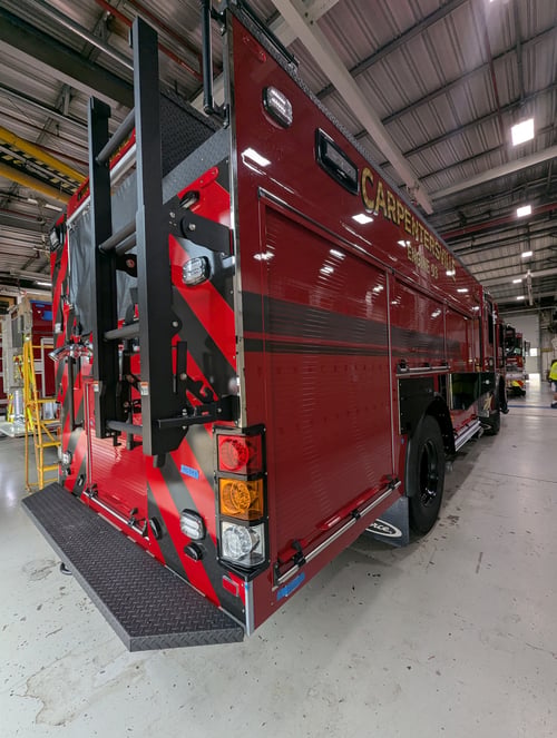Carpentersville FD