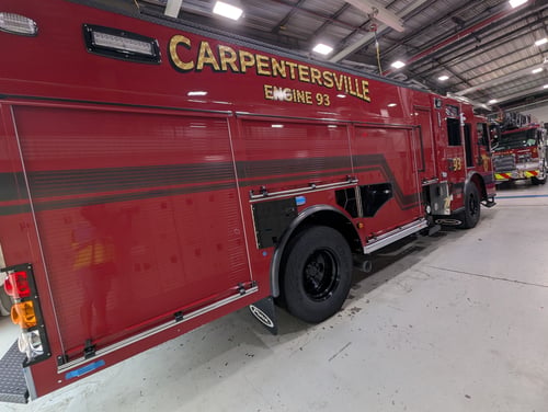 Carpentersville FD