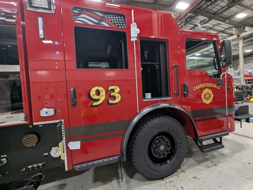 Carpentersville FD