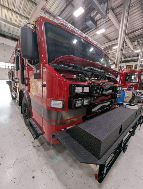 Carpentersville FD