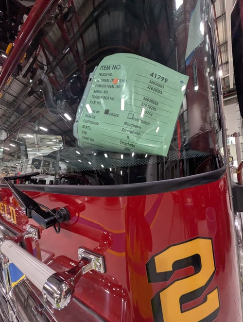 Springfield FD