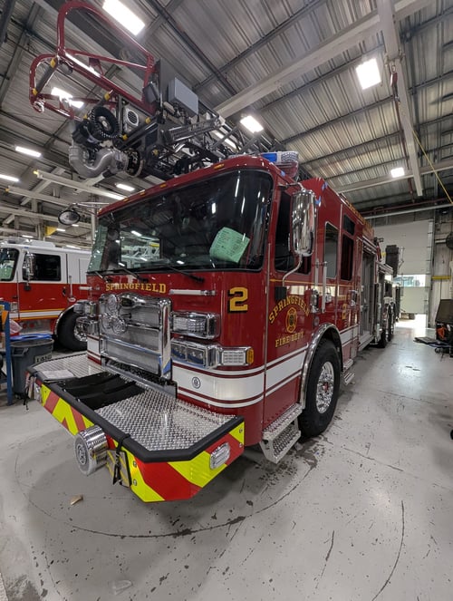 Springfield FD