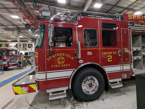 Springfield FD