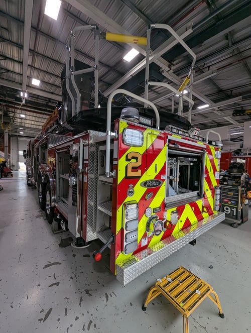 Springfield FD