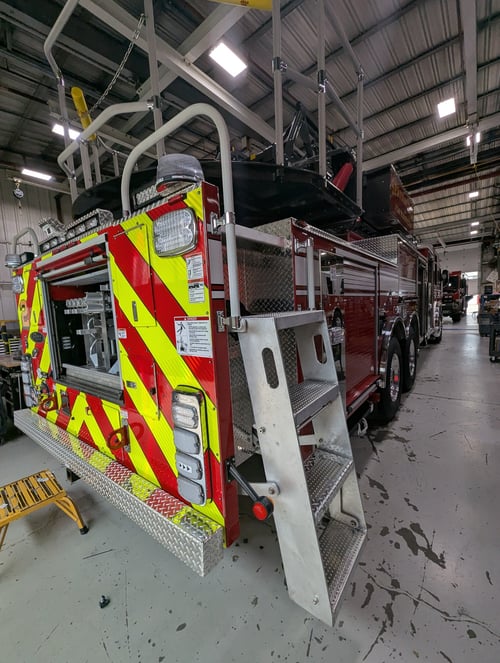 Springfield FD