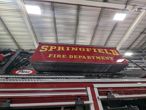 Springfield FD