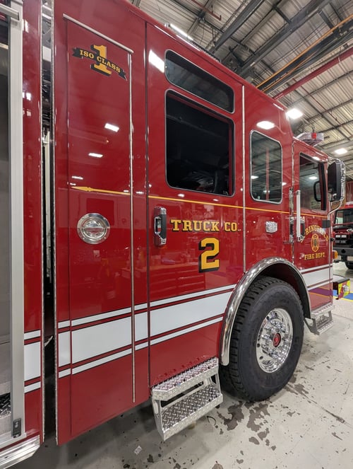 Springfield FD