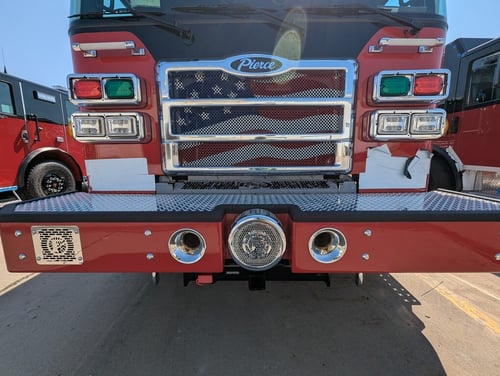 Tinley Park FD
