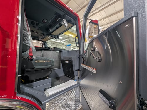 West Central Fire District