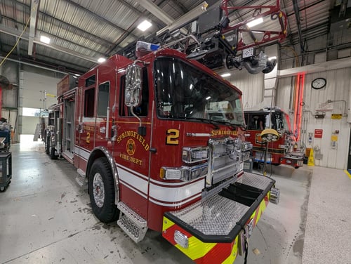 Springfield FD