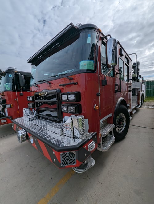 Waseca FD