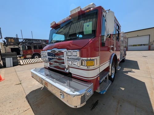 Bellevue FD