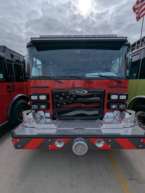 Waseca FD