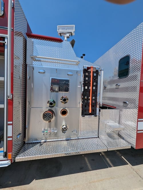 Bellevue FD