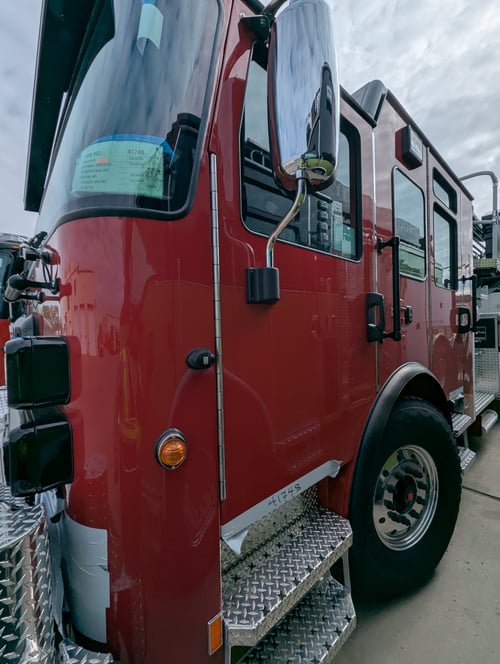 Waseca FD