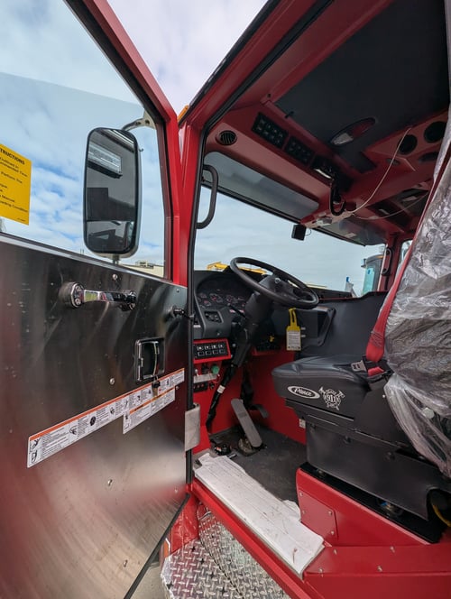 Waseca FD
