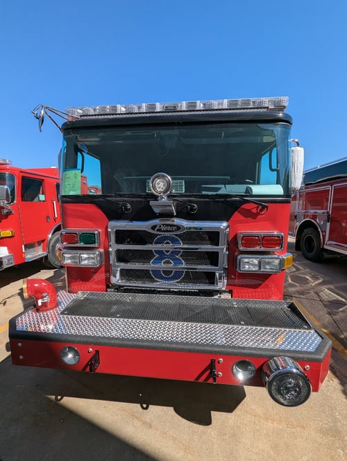 Glenview FD