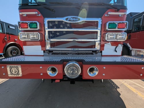 Tinley Park FD