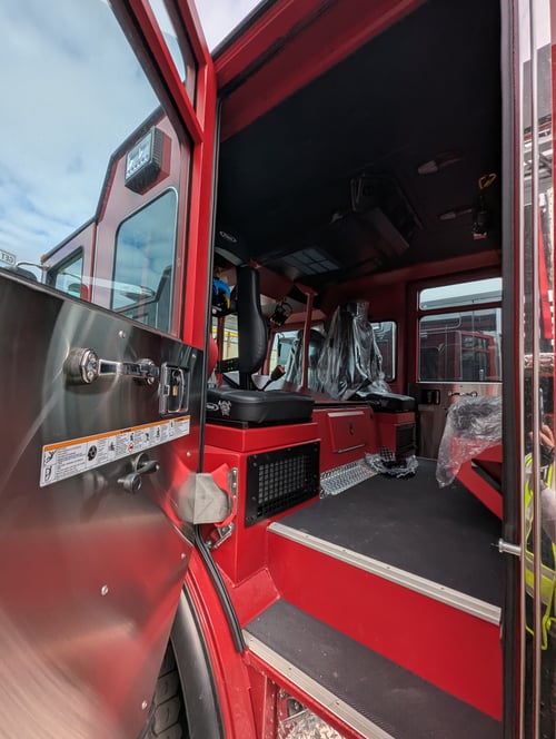 Waseca FD