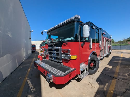Glenview FD