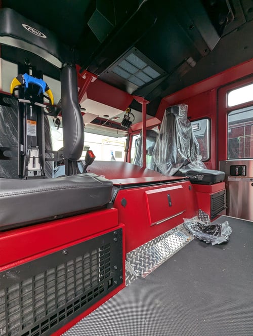 Waseca FD