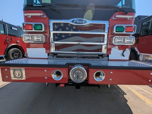 Tinley Park FD