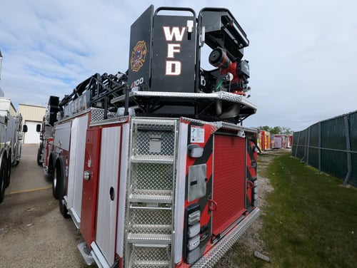 Waseca FD