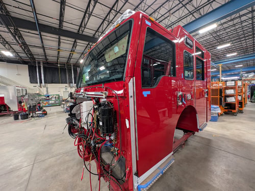 Bedford Park FD