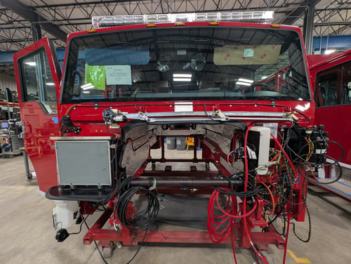 Bedford Park FD