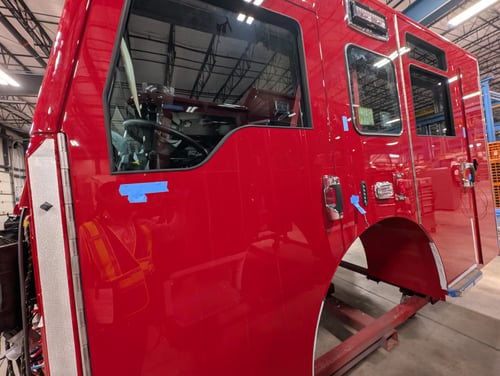 Bedford Park FD