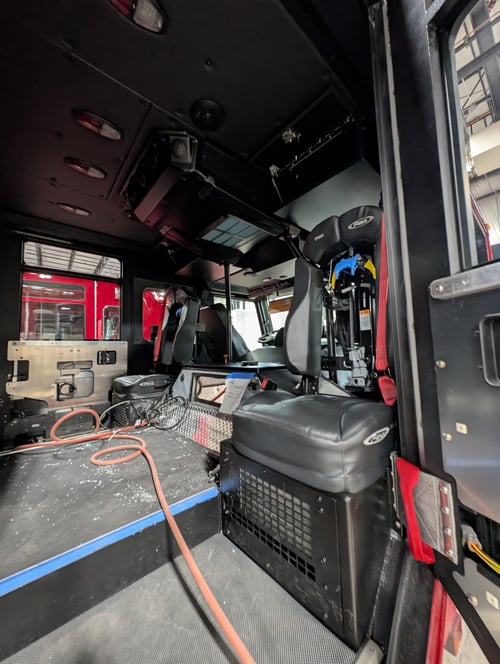 Bedford Park FD