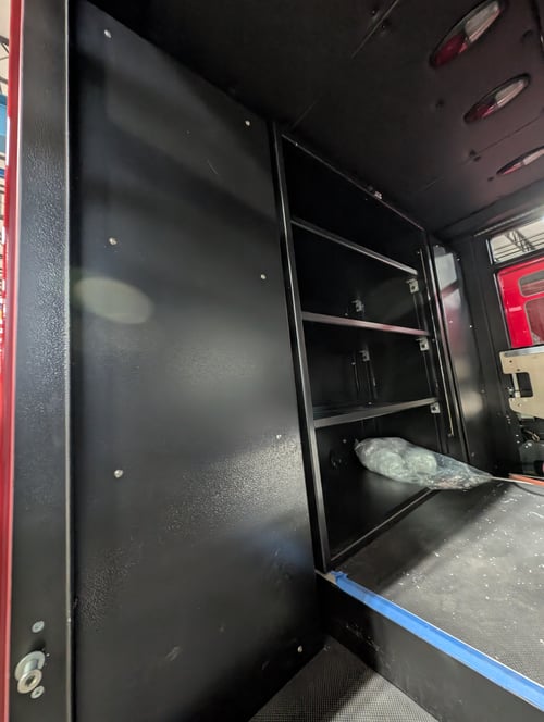 Bedford Park FD