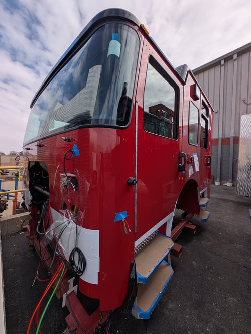 Waseca FD