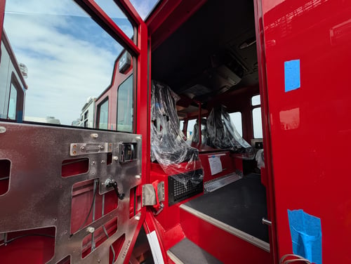 Waseca FD