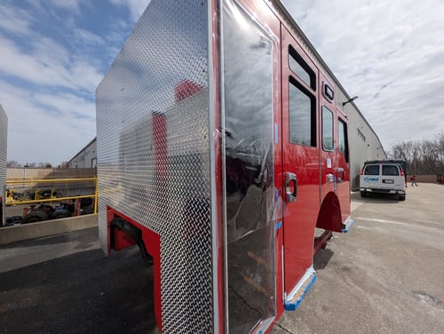 Bedford Park FD